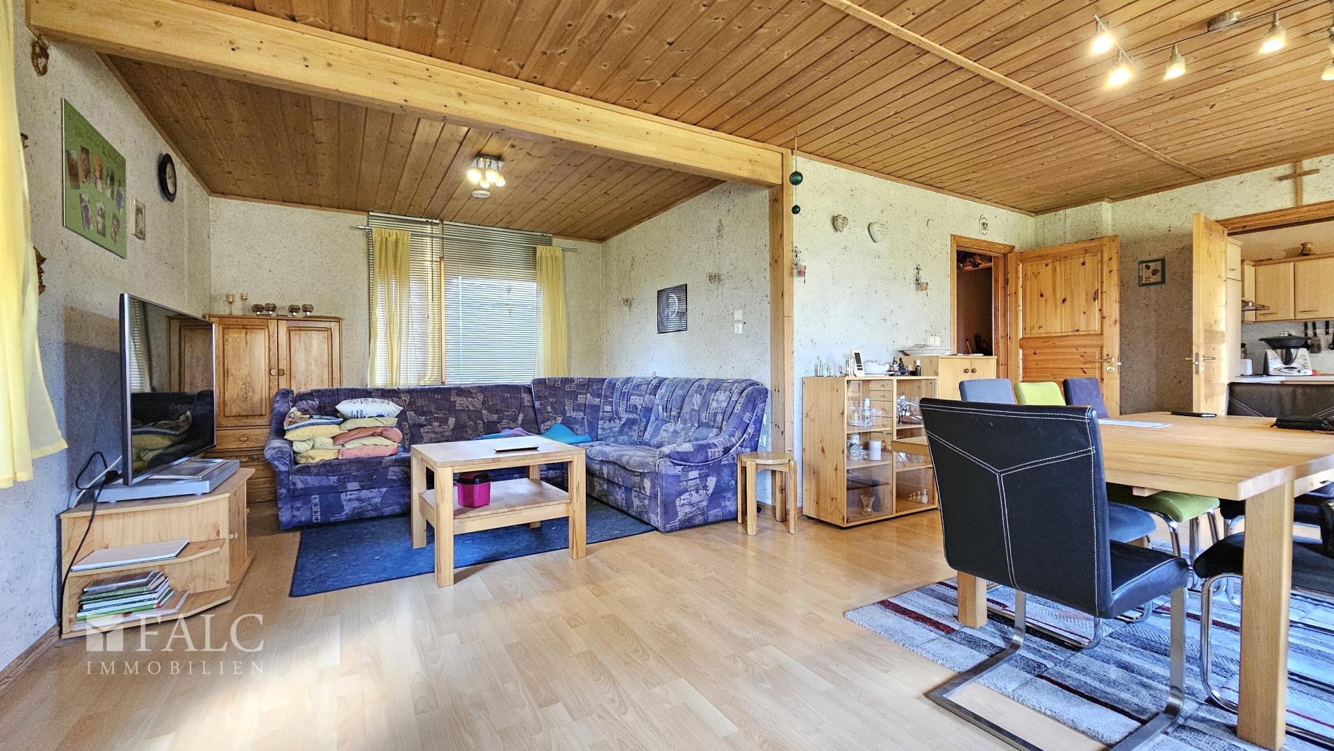 Wohnzimmer EG